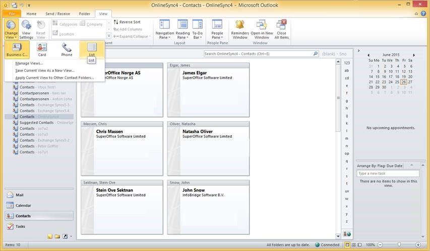 delete duplicates in outlook contacts