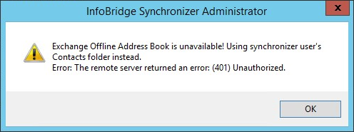 exchange 2016 offline address book not updating